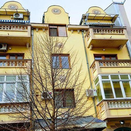 نوفي ساد Apartment Krsta المظهر الخارجي الصورة