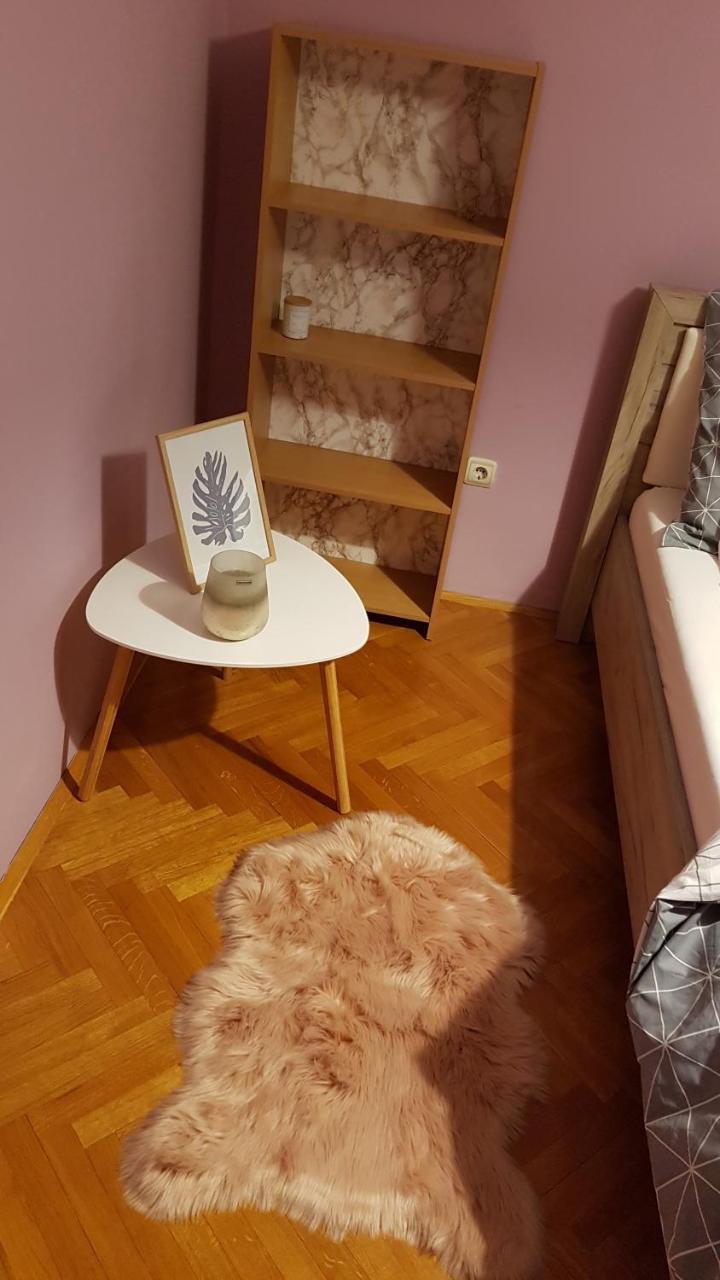 نوفي ساد Apartment Krsta المظهر الخارجي الصورة