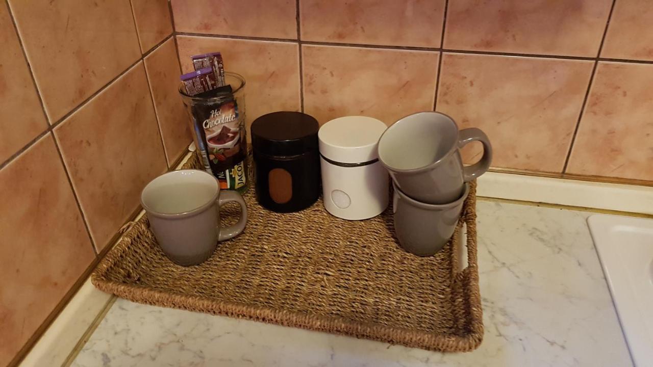 نوفي ساد Apartment Krsta المظهر الخارجي الصورة