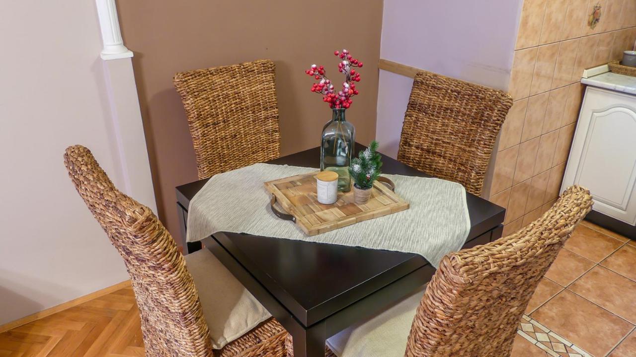 نوفي ساد Apartment Krsta المظهر الخارجي الصورة