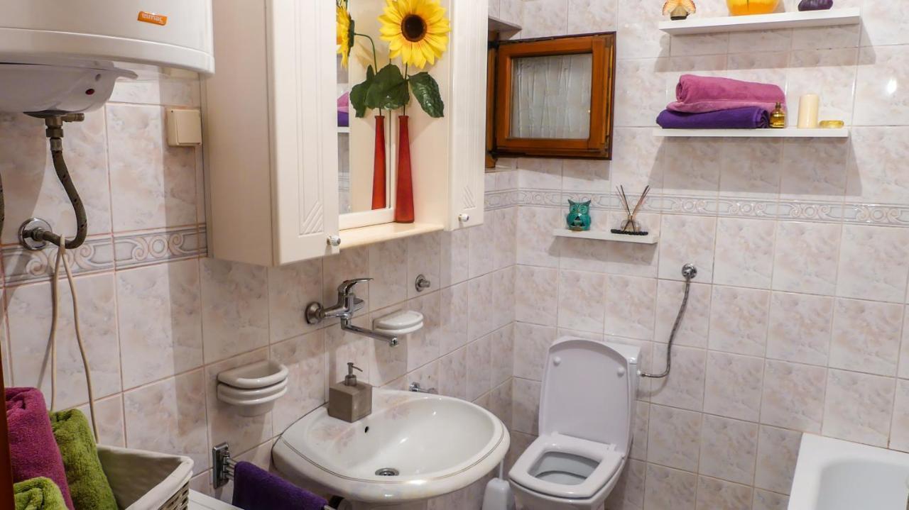 نوفي ساد Apartment Krsta المظهر الخارجي الصورة
