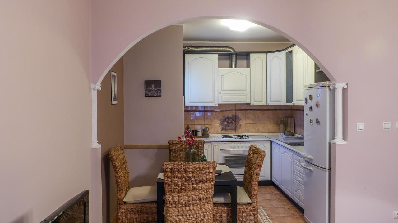 نوفي ساد Apartment Krsta المظهر الخارجي الصورة