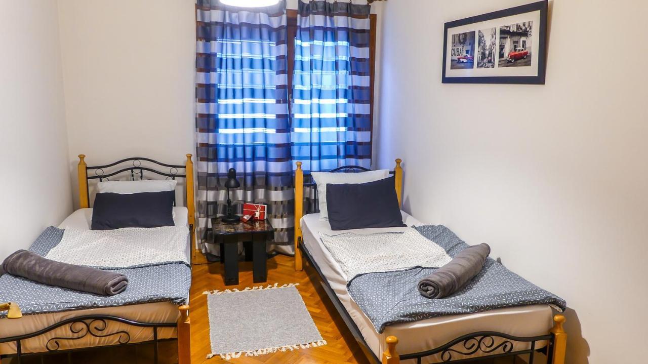 نوفي ساد Apartment Krsta المظهر الخارجي الصورة
