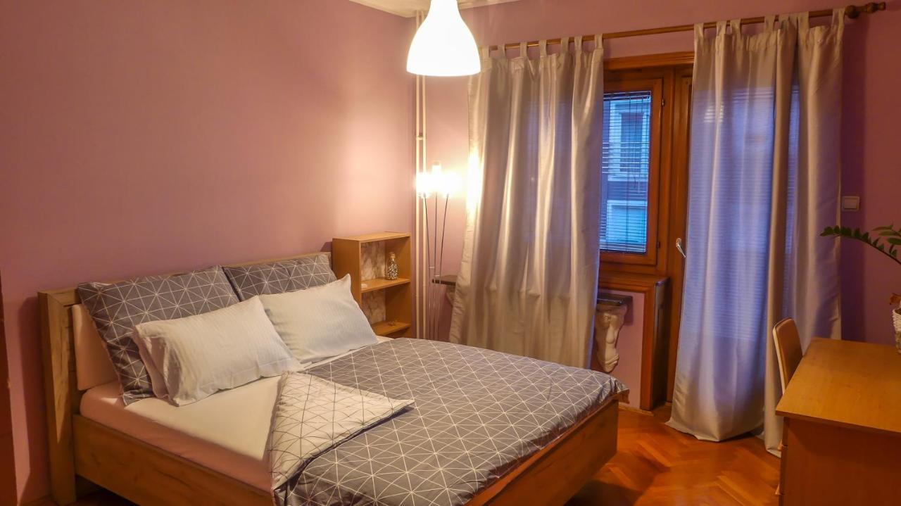 نوفي ساد Apartment Krsta المظهر الخارجي الصورة