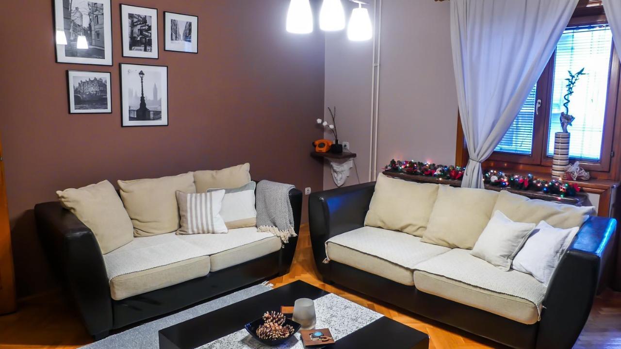 نوفي ساد Apartment Krsta المظهر الخارجي الصورة