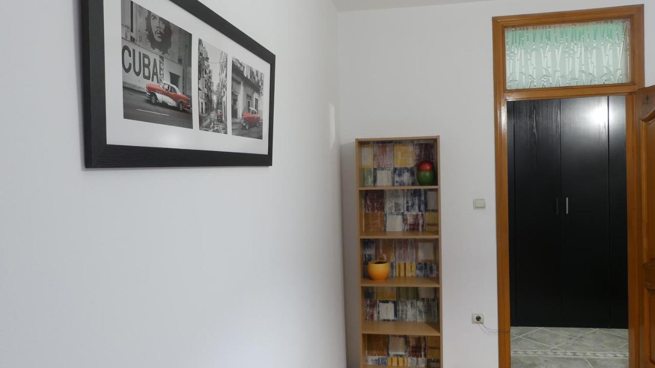 نوفي ساد Apartment Krsta المظهر الخارجي الصورة