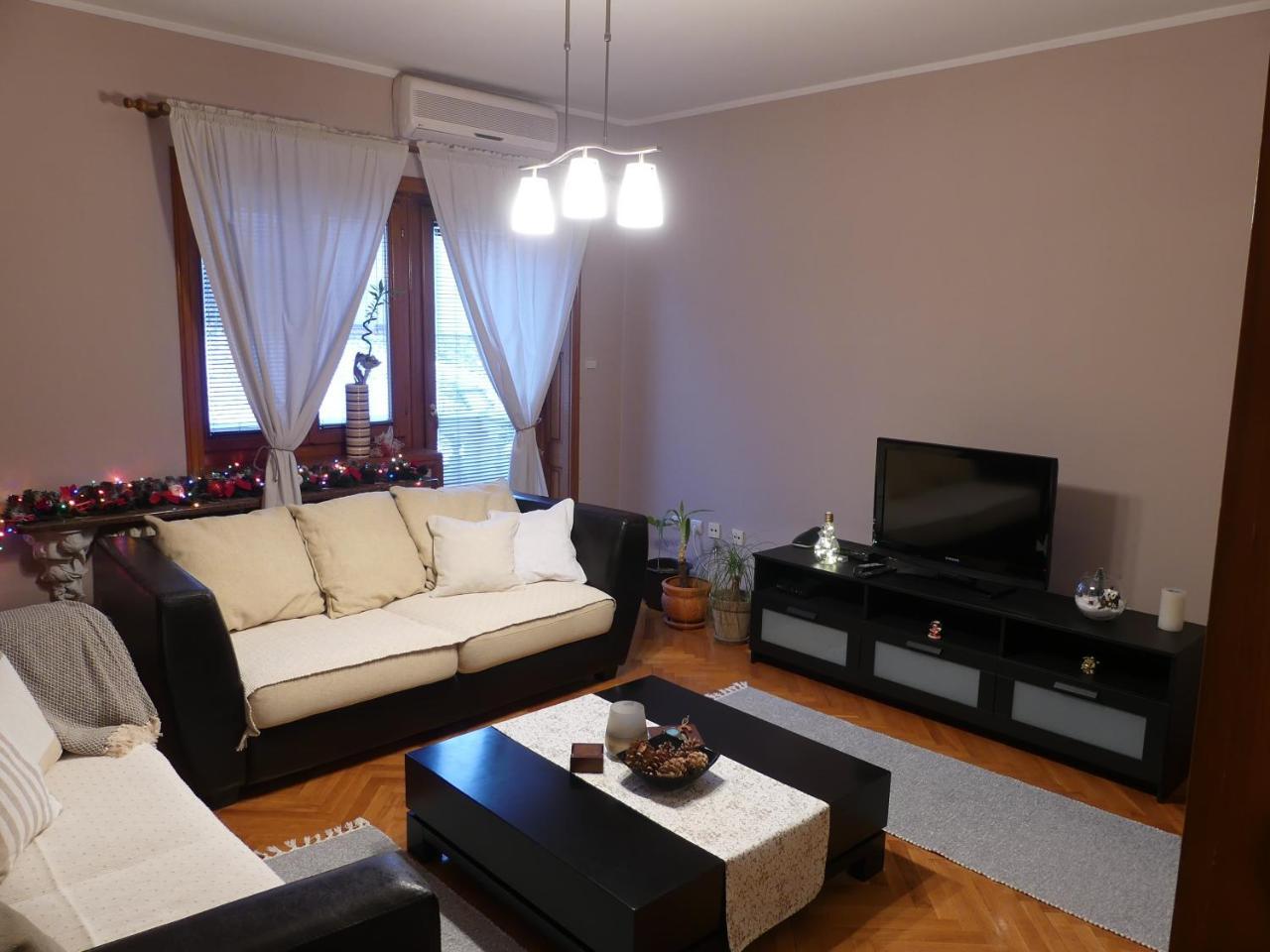 نوفي ساد Apartment Krsta المظهر الخارجي الصورة