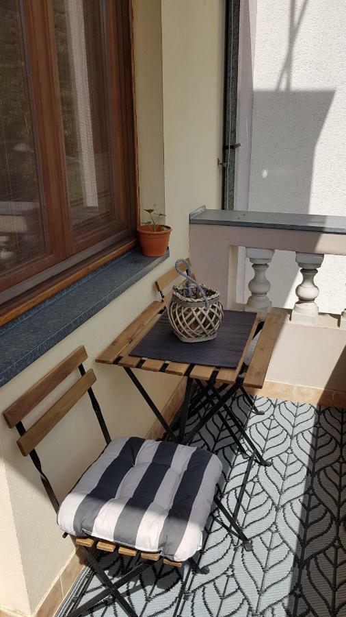 نوفي ساد Apartment Krsta المظهر الخارجي الصورة