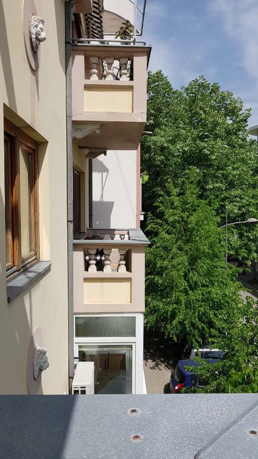 نوفي ساد Apartment Krsta المظهر الخارجي الصورة