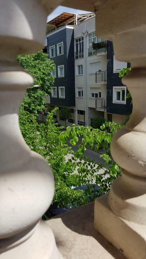 نوفي ساد Apartment Krsta المظهر الخارجي الصورة